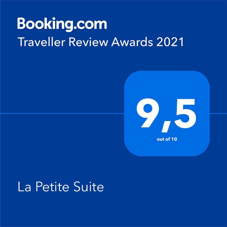 קטאניה La Petite Suite מראה חיצוני תמונה