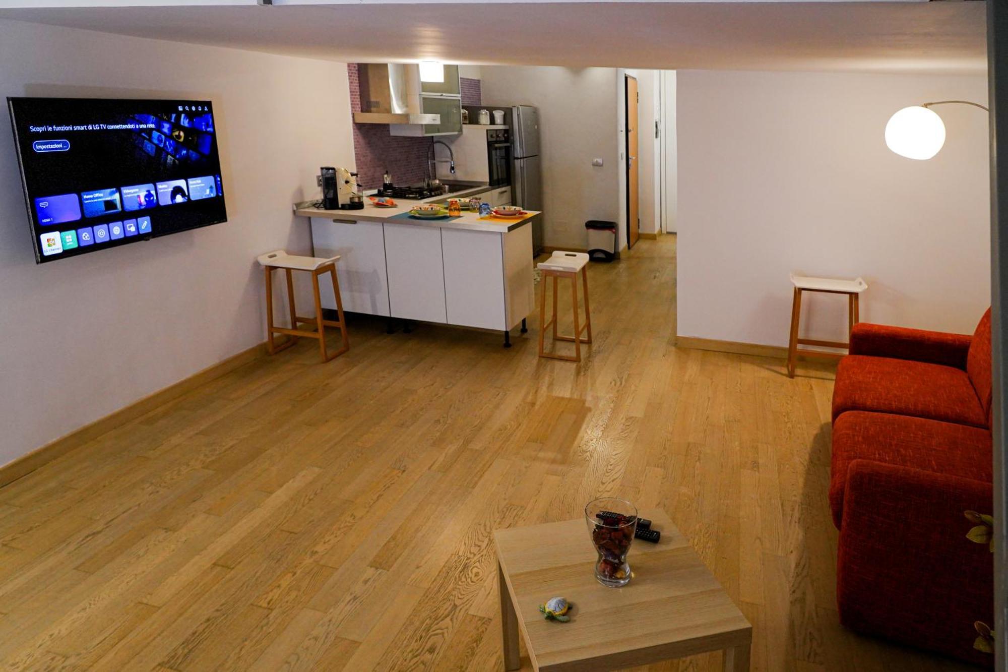 קטאניה La Petite Suite מראה חיצוני תמונה